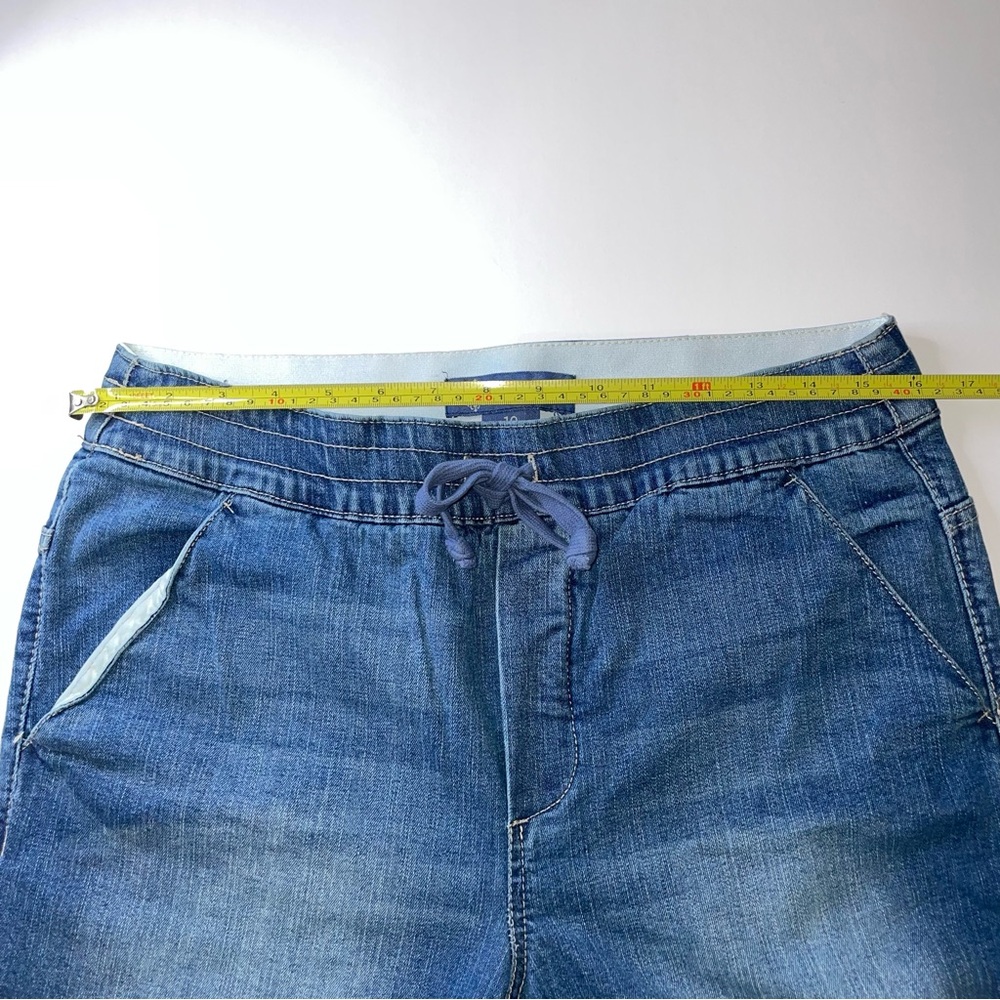 Democracy Absolution Leisure Drawstring Bermuda D… - image 8